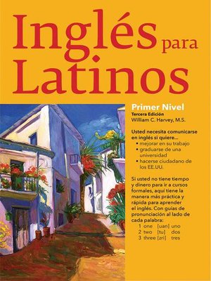 cover image of Ingles Para Latinos, Level 1